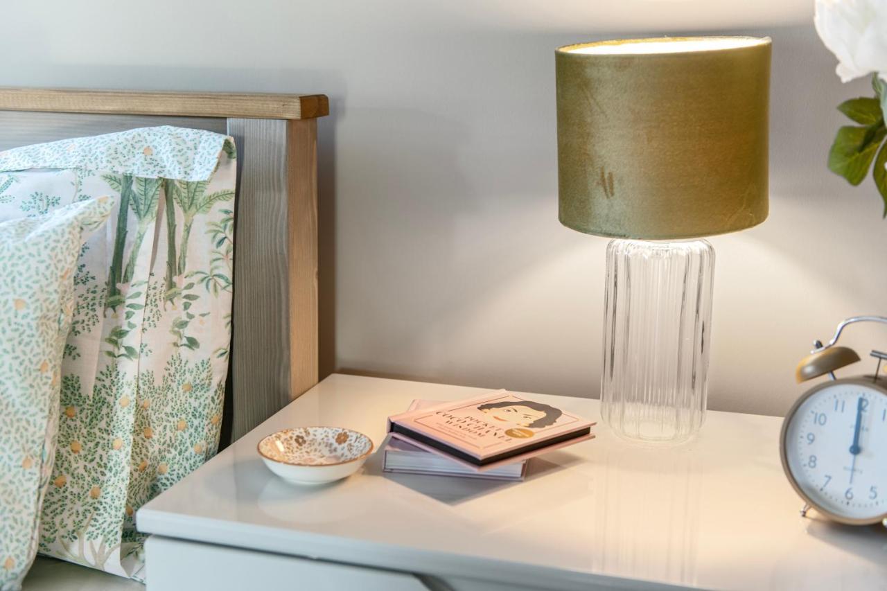 Brand New 1-Bed Flat With Free Parking Villa Nottingham Ngoại thất bức ảnh